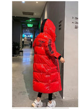 Women's Overcoat Winter Thick Warm Parka Jacket