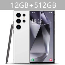 New S24 Ultra Original Smartphone 7.3HD 5G Snapdragon 8 Gen 3 Cellphones 7800mAh Mobile Phones Face Unlocked Cell Phone Android