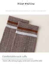 5 Pairs Winter MEN'S Sports Socks