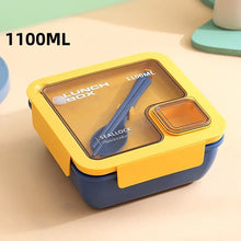 Portable Lunch Box Lunch Bags for Children School Office Bento Box with Tableware Thermal Bag Complete Kit Microwavable Heating