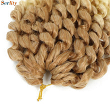 3 Packs Wand Curl Jamaican Bounce Crochet Hair 8inch T Purple 27 30 350 Bug Ombre Blonde Synthetic Jumpy Wand Curly Hair 60Roots