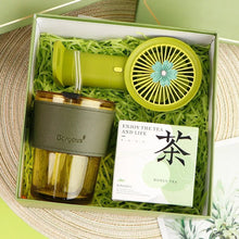 Busin Opening Ceremony Creative Gift Cup Umbrella Towel Set High-End Sensation Client Accommodation Faionable Sle