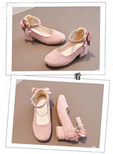 Girls Shoes New Summer Princess Shoes Fashion Bow Children Shoes Party Wedding Shows Shoes Beautiful Simple H972