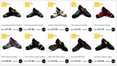 Handmade Mens Dress Shoes Luxury Genuine Leather 2024 Fashion New Style British Trend Brogues Wedding Business Shoes for Male