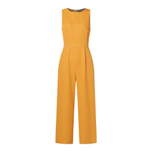 ZANZEA Casual 2023 Summer Playsuit Wide Leg Pant Women Long Rompers Sleeveless Waisted Overalls Office Lady Elegant Jumpsuits
