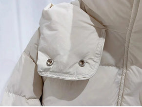 Winter Jacket Women Parkas 2024 New Short Hooded Cotton Padded Jacket Casual Warm  Parka Female Outwear Ladies Top