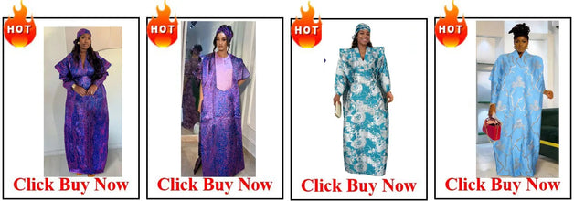 Customized African Dresses For Women Traditional Ankara Outfits Puff Sleeve Bodycon Dress Party Evening Gowns Boubou Dubai Vesti