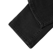 2025 New Street Skinny Ripped Jeans Men Denim Pencil Pants Wash Casual Mid Waist Trousers Slim Daily Wear Joggers Y2K Clothing