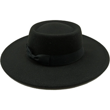 Sombrero Raised Top Fedora Hat 2023 New European and American Fedora Hat Jazz Hat Men's Round Top Hat New Wholesale Sombrero