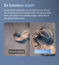 GT8 Mini Drone 8K WiFi GPS HD Aerial Photography Quadcopter with Cameras Toys