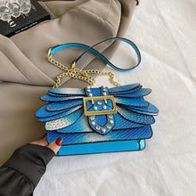 2024 New Handmade Rivet Butterfly Wing Crossbody Bag Women Designer Handbag And Purse Small Square Bag 8 Color Pu Leather Bags