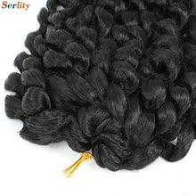 3 Packs Wand Curl Jamaican Bounce Crochet Hair 8inch T Purple 27 30 350 Bug Ombre Blonde Synthetic Jumpy Wand Curly Hair 60Roots