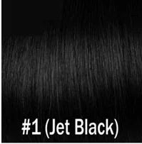 Women's Burmese Afro Kinky Curly I Tip Micro-links Human Hair Extensions