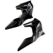High Heels Women Pointed Toe Shoes Wedges Fashion Sexy Shallow Shoes Woman New 2025 Trend Spring Designer Elegant Sandals Mujer