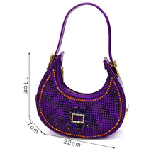 2025 Nigerian Women's Party Shoes and Bags Medium Heel Pointed Toe Elegant Party Footwear With Matching Color Handbag for Women