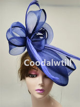 Grey Hair Fascinator Pillbox Cap Formal Church Women Headpiece Royal Ascot Chapeau Cap Femme Mariage Hair Accessories Ladies