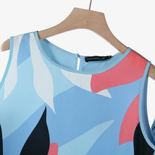 ZANZEA Casual Women 2-Pieces Sets Vacation Loose Floral Print Asymmetrical Hem Top Solid Shorts 2pcs Outfits 2025 Summer Suits