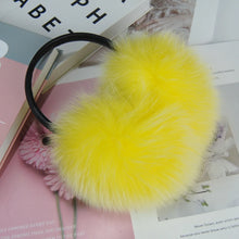 Women's Winter Luxury Ladies Faux Fur Earmuffs