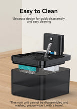 Wireless Automatic Cat Water Fountain 2600mAh Dispenser For Dog And Cat