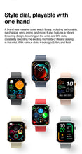 2025 AI Diagnosis NFC Smart Watch Women 1.85 inch AMOLED Blood pressure Heart Rate Temperature BT call Smartwatches Men For IOS