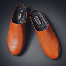 Summer Men Casual Fashionable Leader Loafers