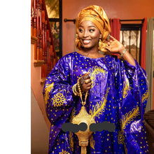 2025 First Quality Print Bazin Riche Boubou African Traditional Wedding Dress Origianl Perfumed Dashiki Basin Dresses