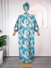 African Dresses for Women Traditional Africa Clothing Dashiki Ankara Outfits Gown Abayas Robe Muslim Kaftan Maxi Long Dress 2025