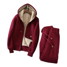 Women's Sweatshirt Pants Tracksuit Set