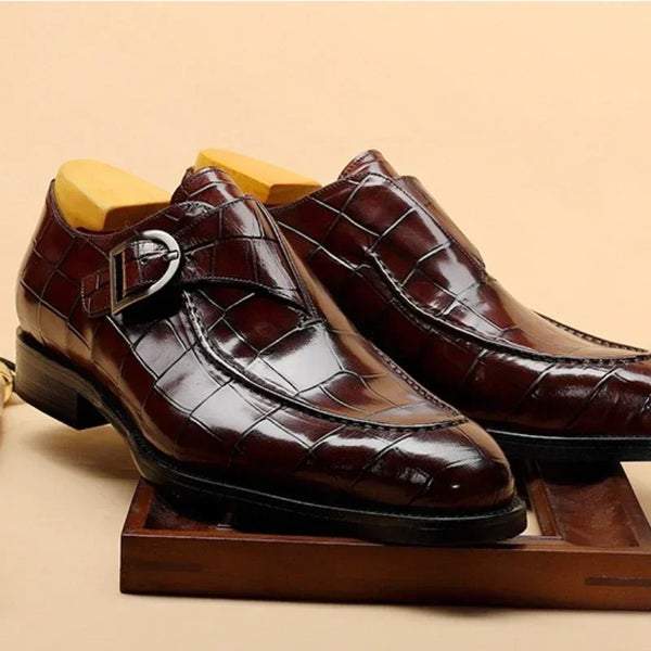 Fashion Men's Oxford Shoes 2024 Men's Formal Shoes Comfortable Wear-resistant Non-slip Male Office Shoe Zapatos De Vestir Hombre