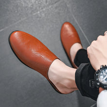 Summer Men Casual Fashionable Leader Loafers