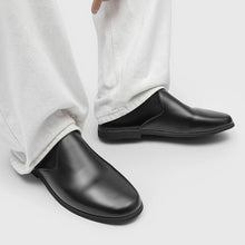 Men's Open Back Casual Leader Loafers Slippers