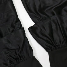 Jumpsuits Strapless Women Sleeveless Sexy Rompers One Piece Overalls Slim Fit Long Pant Ruffles Patchwork Elegant Lady