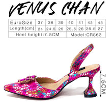 2024 Champagne Color Thin Heels Pointed Toe Crystal Design Ladies Shoes Matching Bag Set For Women Weeding Party Pump