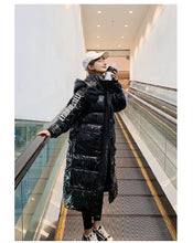 Women's Overcoat Winter Thick Warm Parka Jacket