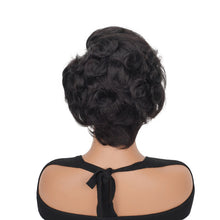 Short Pixie Cut Wigs 13x4 Lace Front Human Hair