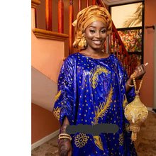 2025 First Quality Print Bazin Riche Boubou African Traditional Wedding Dress Origianl Perfumed Dashiki Basin Dresses