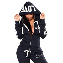 Women's Tracksuit Jogging Sports Wear