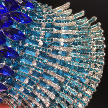 Crystal Women Handbags Luxury Designer Clutch Bags Diamond Handmade Wedding Bride Gift Clutch Purse Vintage Shiny Evening Clutch