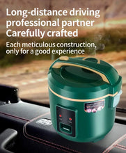 3L large capacity 24V car rice cooker 200W for truck