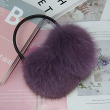 Women's Winter Luxury Ladies Faux Fur Earmuffs