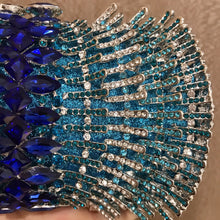 Crystal Women Handbags Luxury Designer Clutch Bags Diamond Handmade Wedding Bride Gift Clutch Purse Vintage Shiny Evening Clutch