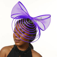 Fascinator Hat For Women Elegant Wedding Church Headpiece Ladies Chic Bow Fascinators Party Hats New Kentucky Derby Millinery
