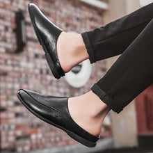 Summer Men Casual Fashionable Leader Loafers