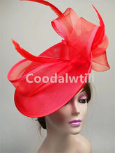 Grey Hair Fascinator Pillbox Cap Formal Church Women Headpiece Royal Ascot Chapeau Cap Femme Mariage Hair Accessories Ladies