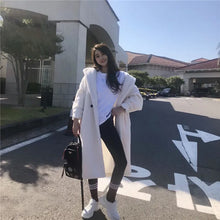 Women's Lamb Fur Coat Warm Autumn Winter Outerwear Jacket