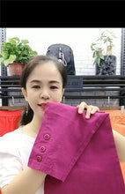 New 2024 Korean Women's pants Autumn High Waist Cotton Hemp Casual Slim High Waist Pants Female Loose Harun pants Ladies Trouser