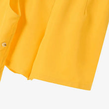 ZANZEA Fashion Matching Suits Women 2PCS Solid Tracksuit Sexy Pocket Summer Short Sets Casual Loose Sleeveless Tank and Shorts