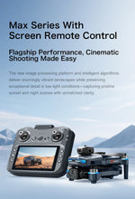 GT8 Mini Drone 8K WiFi GPS HD Aerial Photography Quadcopter with Cameras Toys