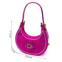 2025 Nigerian Women's Party Shoes and Bags Medium Heel Pointed Toe Elegant Party Footwear With Matching Color Handbag for Women