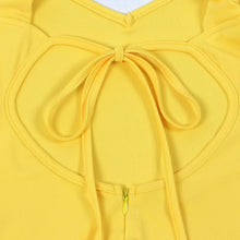 Elegant Tight Corset Ruffle Mini Dress for Women's Fashion New Style Suspender Sleeveless Backless A-line Club Party Sexy Dress